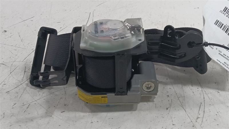 Lexus LS460 Seat Belt Strap Retractor Right Passenger Rear Back  2007 