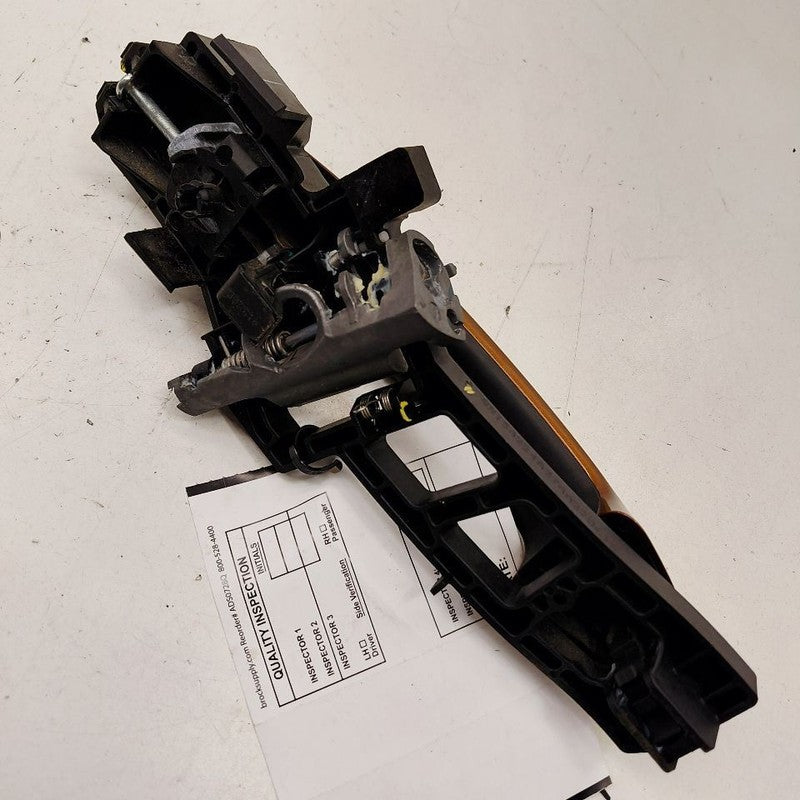 Left Rear Exterior Door Handle Fits 18-22 Ford Ecosport OEM