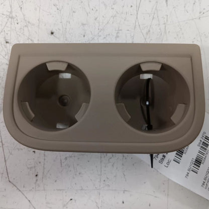 Subaru Legacy Rear Cup Holder  2020 2021 2022 2023 2024 OEM
