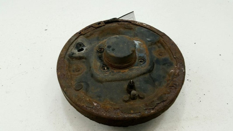  Spindle Knuckle Hub Bearing Left Driver Rear Back 2008 NISAN VERSA 2007 2009