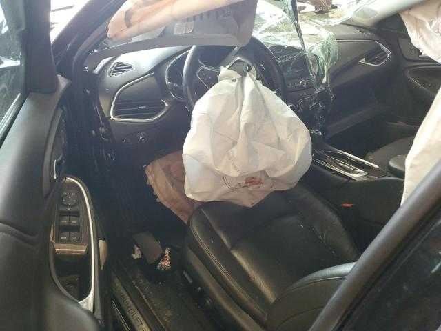 Passenger Right Front Door Glass Window Fits 16-23 Chevy Malibu