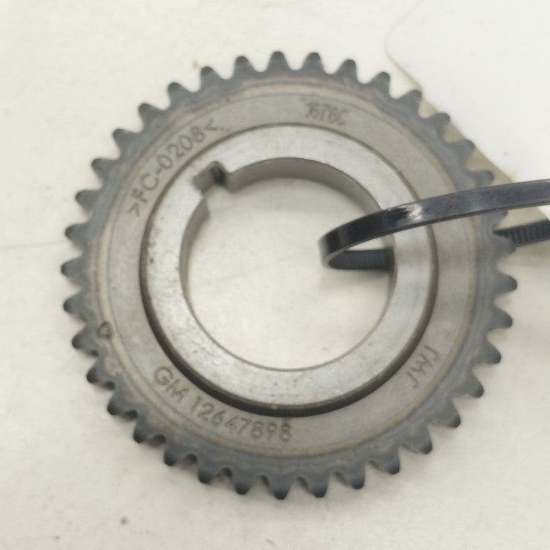 Cadillac CT6 Timing Gear  3.6 2018 2017 2016