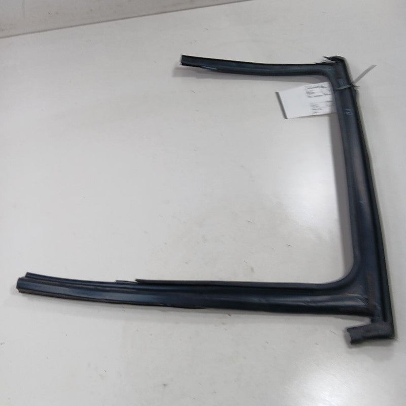 Jeep Compass Door Glass Window Seal Rubber Left Driver Rear Back  2018