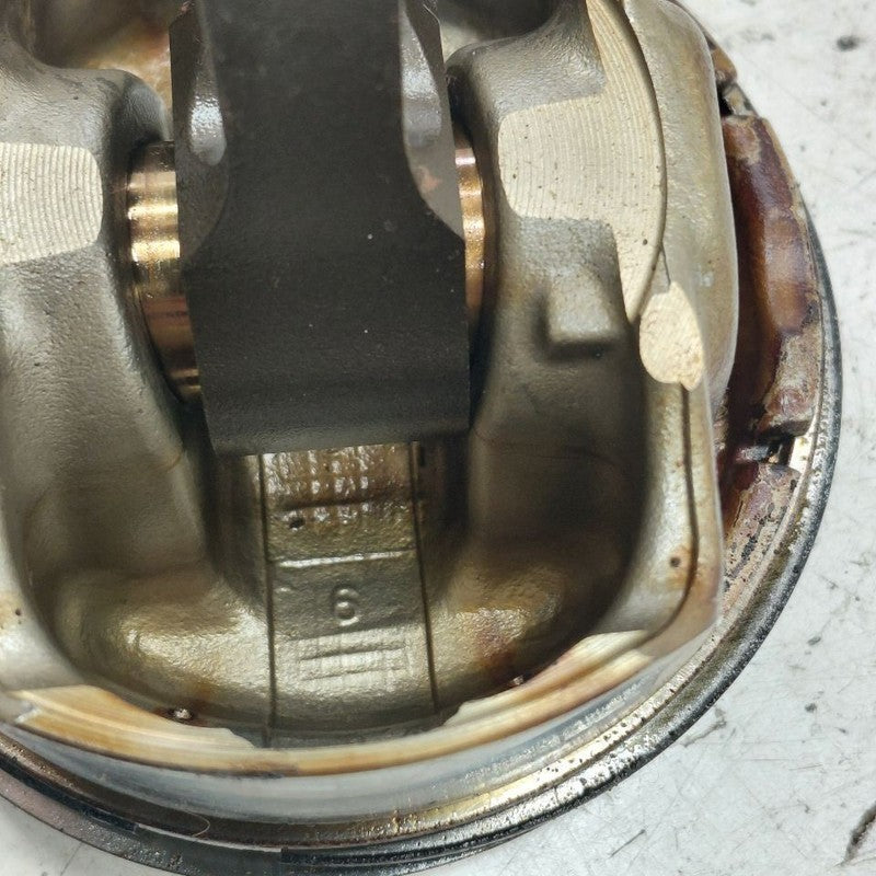 Kia Sorento Single Piston With Connecting Rod   3.3 2018 2017 2016