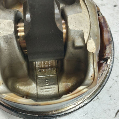 Kia Sorento Single Piston With Connecting Rod   3.3 2018 2017 2016