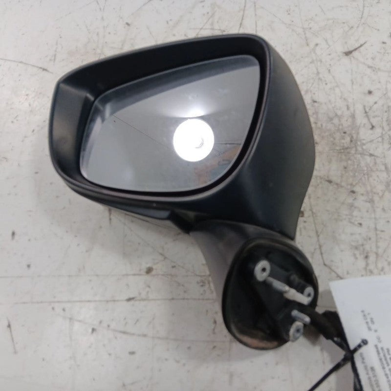 Driver Left Side View Door Mirror Without Heated Fits 15-16 Mazda CX-5