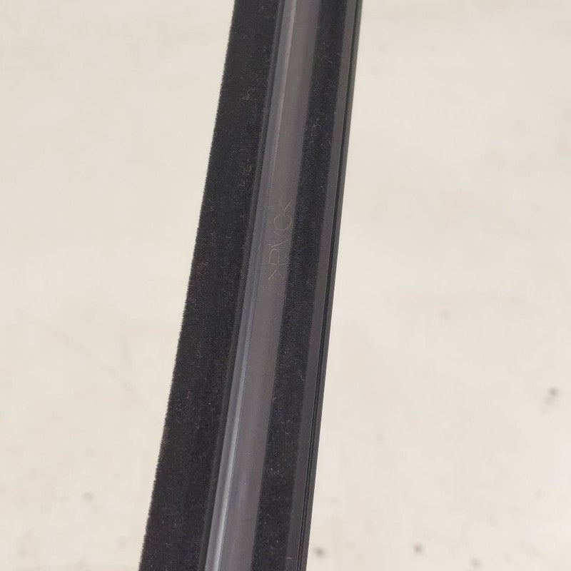 Mitsubishi Mirage Door Glass Window Weather Strip Rear Left Driver Bac