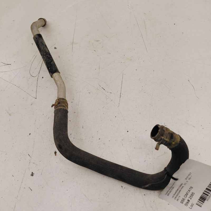 Chevy Volt Coolant Line Crossover Pipe  1.5 2019 2018 2017 2016 OEM