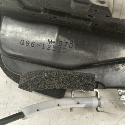 Nissan Murano Door Latch Lock Right Passenger Front  2020 2021 2022 20