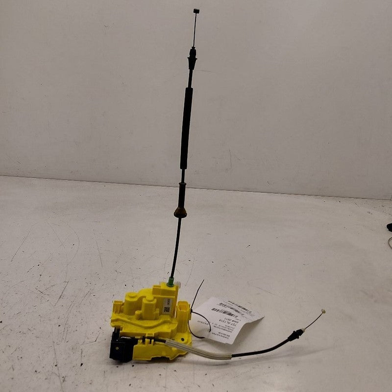 Alfa Romeo Stelvio Door Latch Lock Left Driver Rear  2018 2019 2020 20