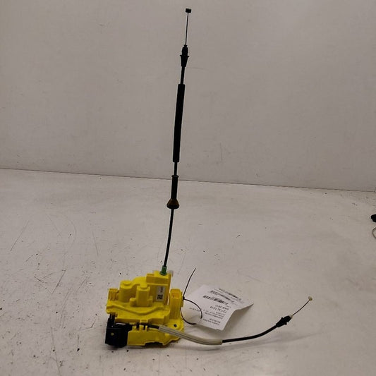 Alfa Romeo Stelvio Door Latch Lock Left Driver Rear  2018 2019 2020 20
