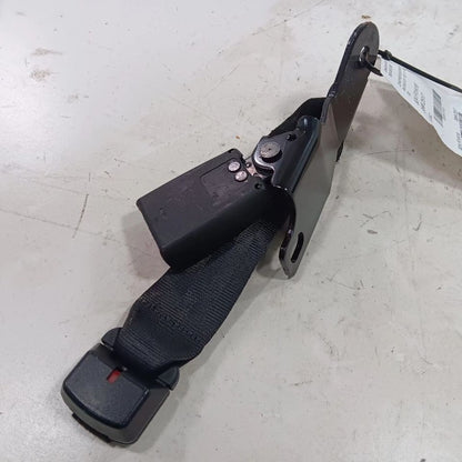 FIAT 500 Seat Belt Buckle Latch Left Rear Back  2017 2016 OEM