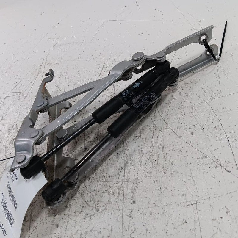 Subaru BRZ Trunk Lid Hinge  2013 2014 2015 2016 OEM