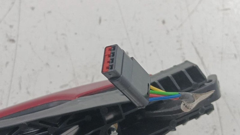 13577717 Passenger Right Front Door Handle Exterior Door Front Fits 12-15 VOLT