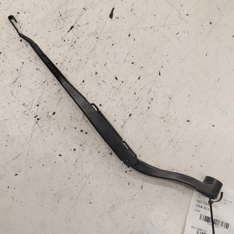 Cadillac CT6 Windshield Wiper Arm Left Driver  2018 2017 2016