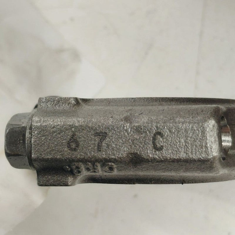 Nissan Versa Single Piston With Connecting Rod   1.6 2024 2023 2022 20