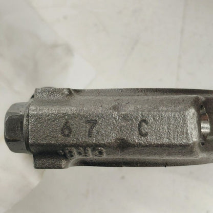 Nissan Versa Single Piston With Connecting Rod   1.6 2024 2023 2022 20