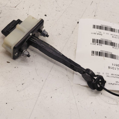 Alfa Romeo Stelvio Door Check Right Passenger Front Hinge Stopper 2018