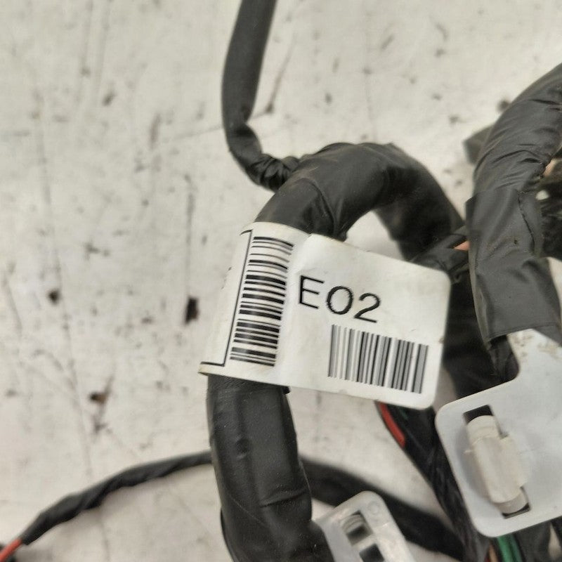 Hyundai Kona Rear Back Trunk Lid Hatch Wire Wiring Harness  2021 2020 