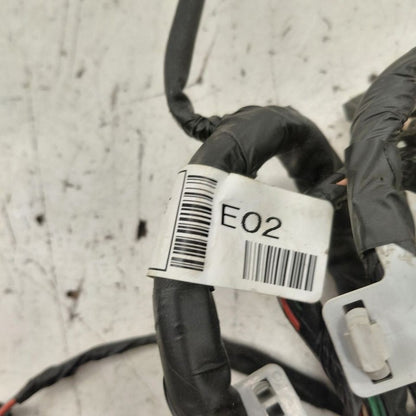 Hyundai Kona Rear Back Trunk Lid Hatch Wire Wiring Harness  2021 2020 