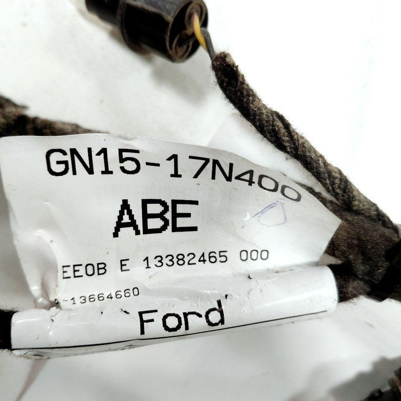 Ford Ecosport License Plate Lights {GN1517N400 } 2018 2019 2020 2021 2022