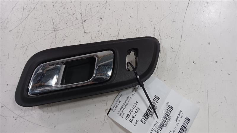 Ford Taurus Door Handle Left Driver Front Interior Inside  2013 2014 2015 2016