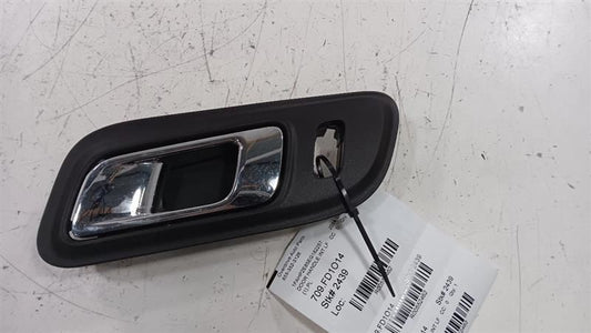 Ford Taurus Door Handle Left Driver Front Interior Inside  2013 2014 2015 2016
