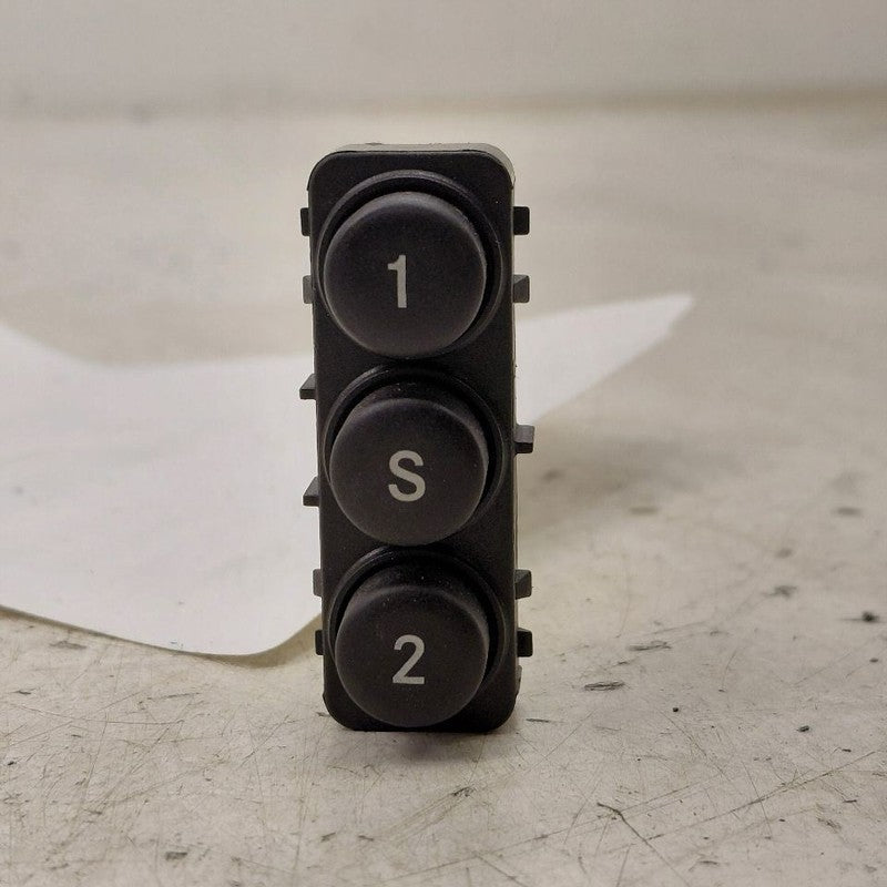 Jeep Cherokee Seat Memory Switch {68052036AB} 2019 2020 2021