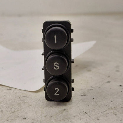 Jeep Cherokee Seat Memory Switch {68052036AB} 2019 2020 2021