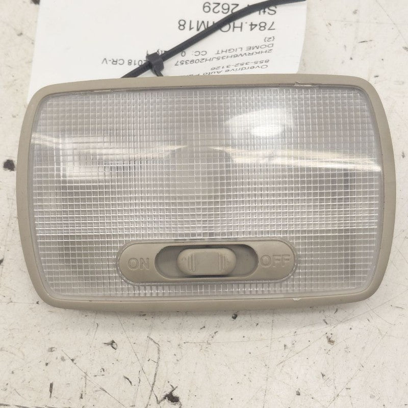 Honda CR-V Dome Light Roof Lamp  2019 2018 2017