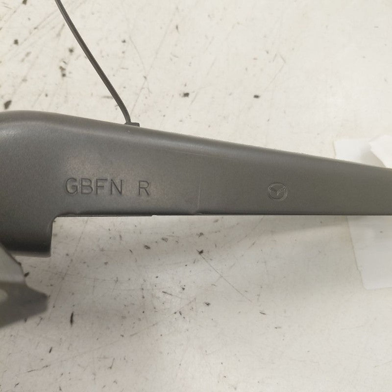 Mazda 6 Hood Hinge Set Left and Right  2018 2019 2020 2021