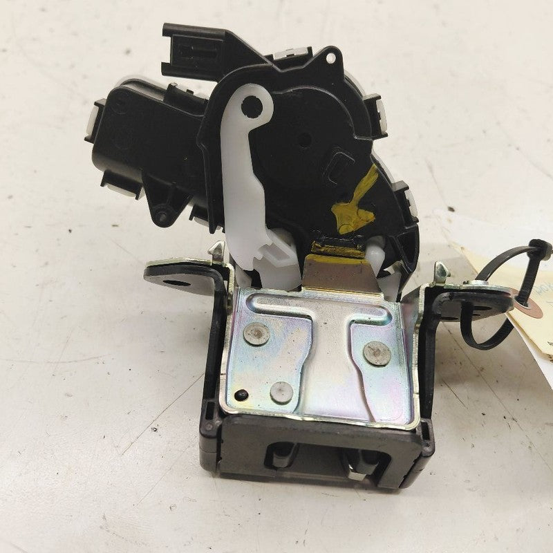 Mazda 3 Trunk Latch  2023 2022 2021