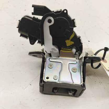Mazda 3 Trunk Latch  2023 2022 2021
