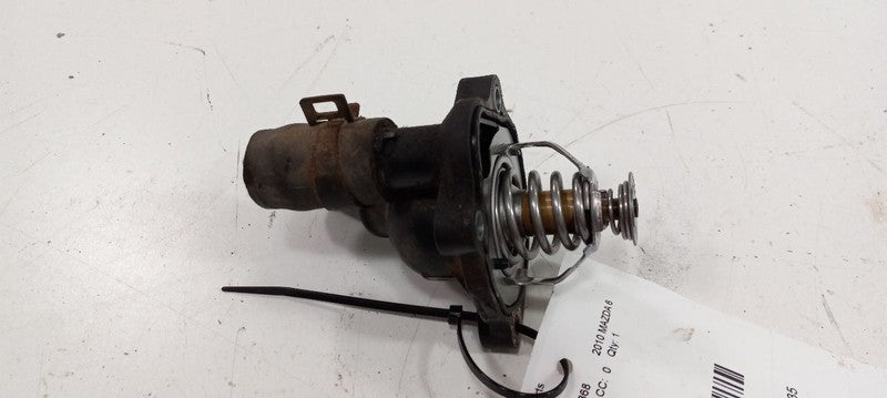 Mazda 6 Thermostat Housing Mount Bracket 2009 2010 2011 2012 2013 OEM