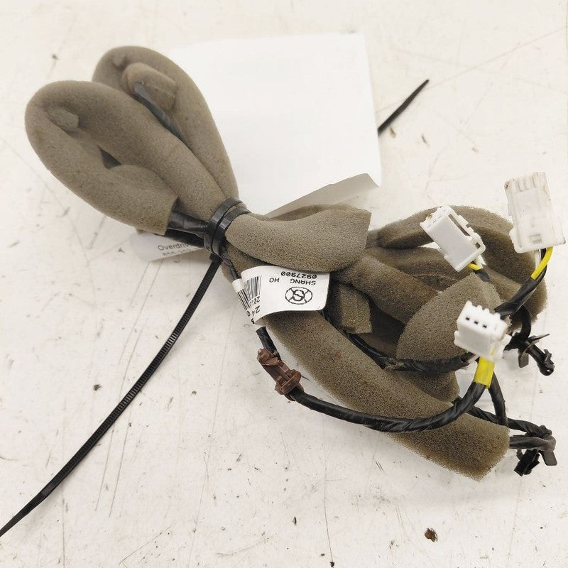 Nissan Maxima HVAC Harness {240403TE1B} 2018 2017 2016 OEM