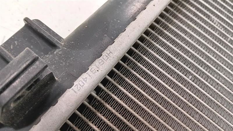 Radiator Coupe Fits 11-13 ELANTRA OEM