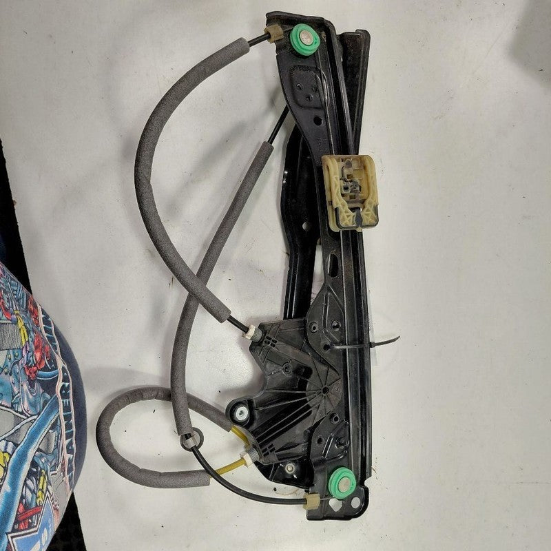 Driver Left Front Window Regulator Track Without Motor 13-20 Ford Fusi
