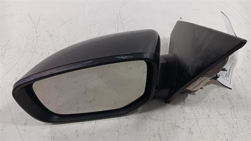 1TA111W7AH Driver Left Side View Door Mirror Electric Non-heated Fits 13-16 Dodge Dart