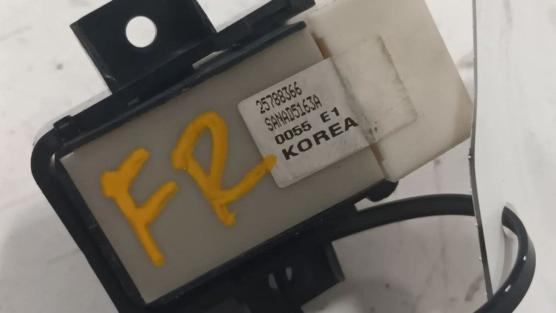 Buick Encore Seat Lumbar Switch  2013 2014 2015 2016