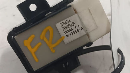 Buick Encore Seat Lumbar Switch  2013 2014 2015 2016