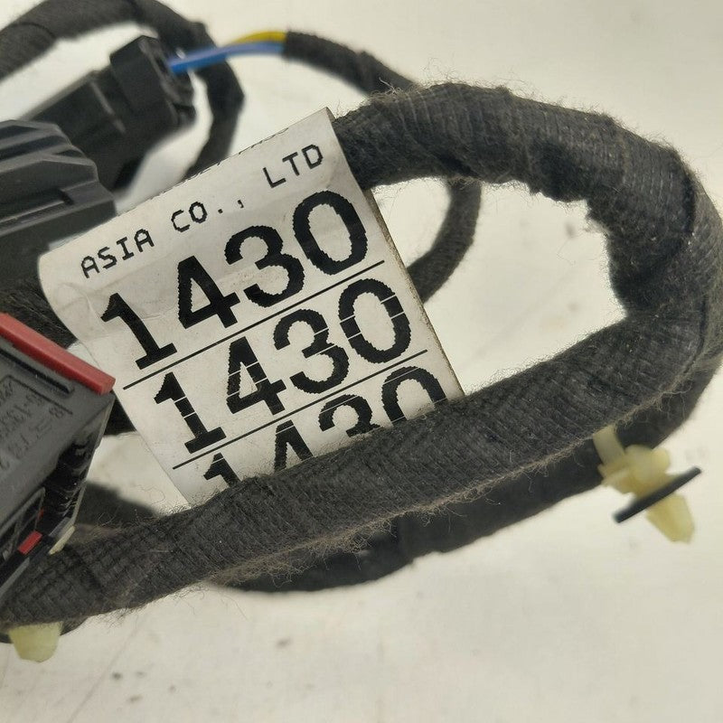 Chevy Trax Door Harness Wire Wiring Left Driver Rear  2022 2021