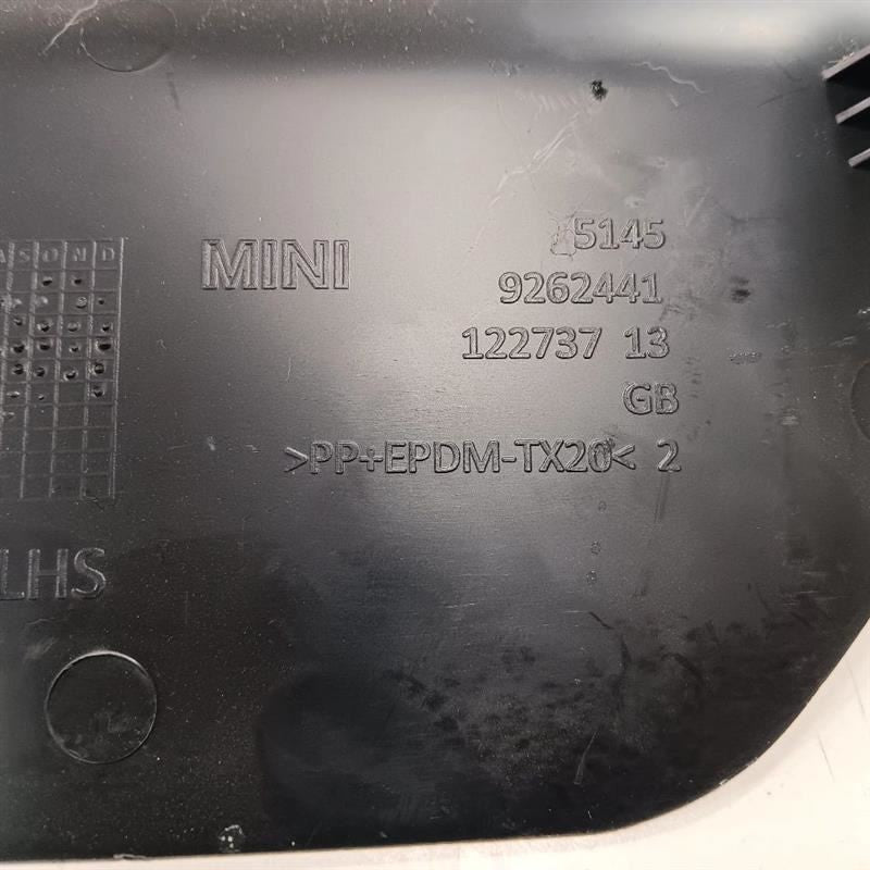 Mini Cooper Driver Left Side Dash Knee Panel Trim 2016 2017 2018 2019 2020