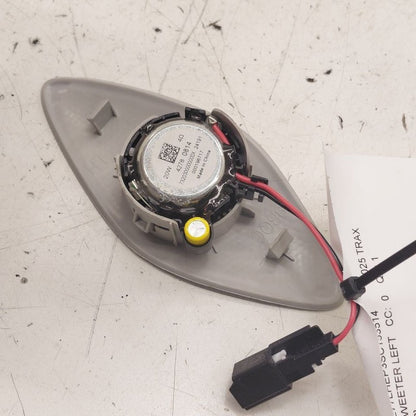 Chevy Trax Tweeter Left Driver Tweeter Speaker  2025 2024