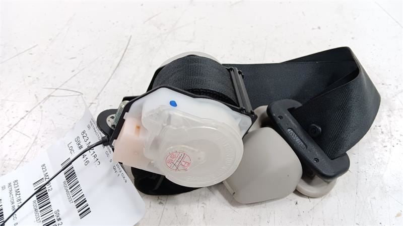 Mazda CX-9 Seat Belt Strap Retractor Right Passenger Rear Back 2012 2011 2010 