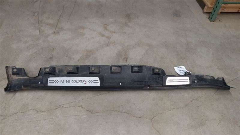 Countryman Rocker Panel Trim Cover Molding Skirt Left Drivers 2011 2012 2013 14