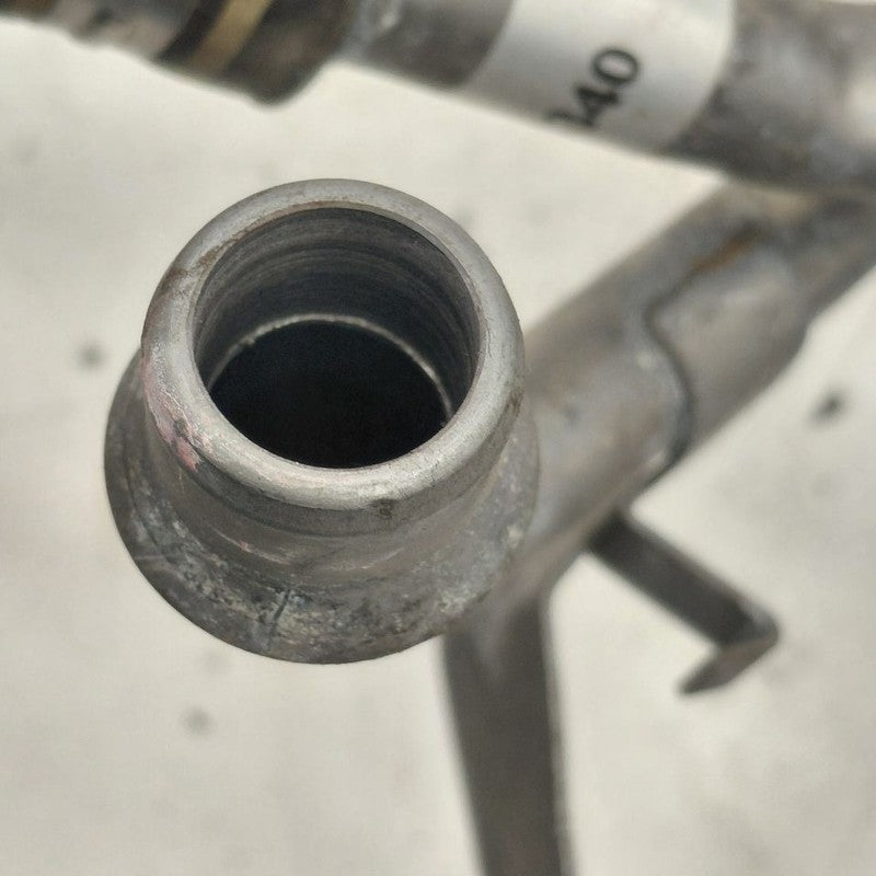 Alfa Romeo Stelvio Coolant Line Crossover Pipe  2.0 2018 2019 2020 202