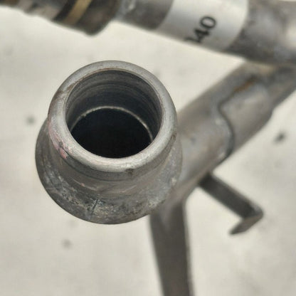 Alfa Romeo Stelvio Coolant Line Crossover Pipe  2.0 2018 2019 2020 202