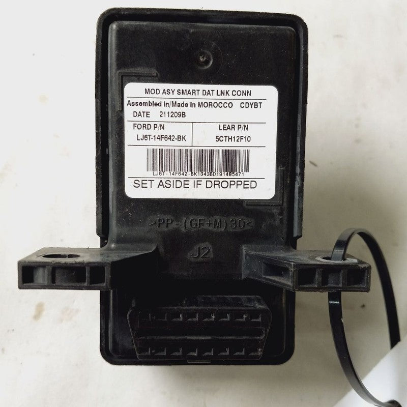 Ford Escape Smart Data Link Control Module {LJ6T14F642BK} 2022 2023 20