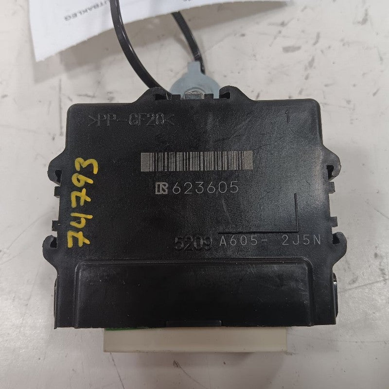 Rear Seat Heat Control Module Fits 15-19 Subaru Legacy OEM