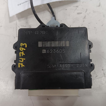 Rear Seat Heat Control Module Fits 15-19 Subaru Legacy OEM